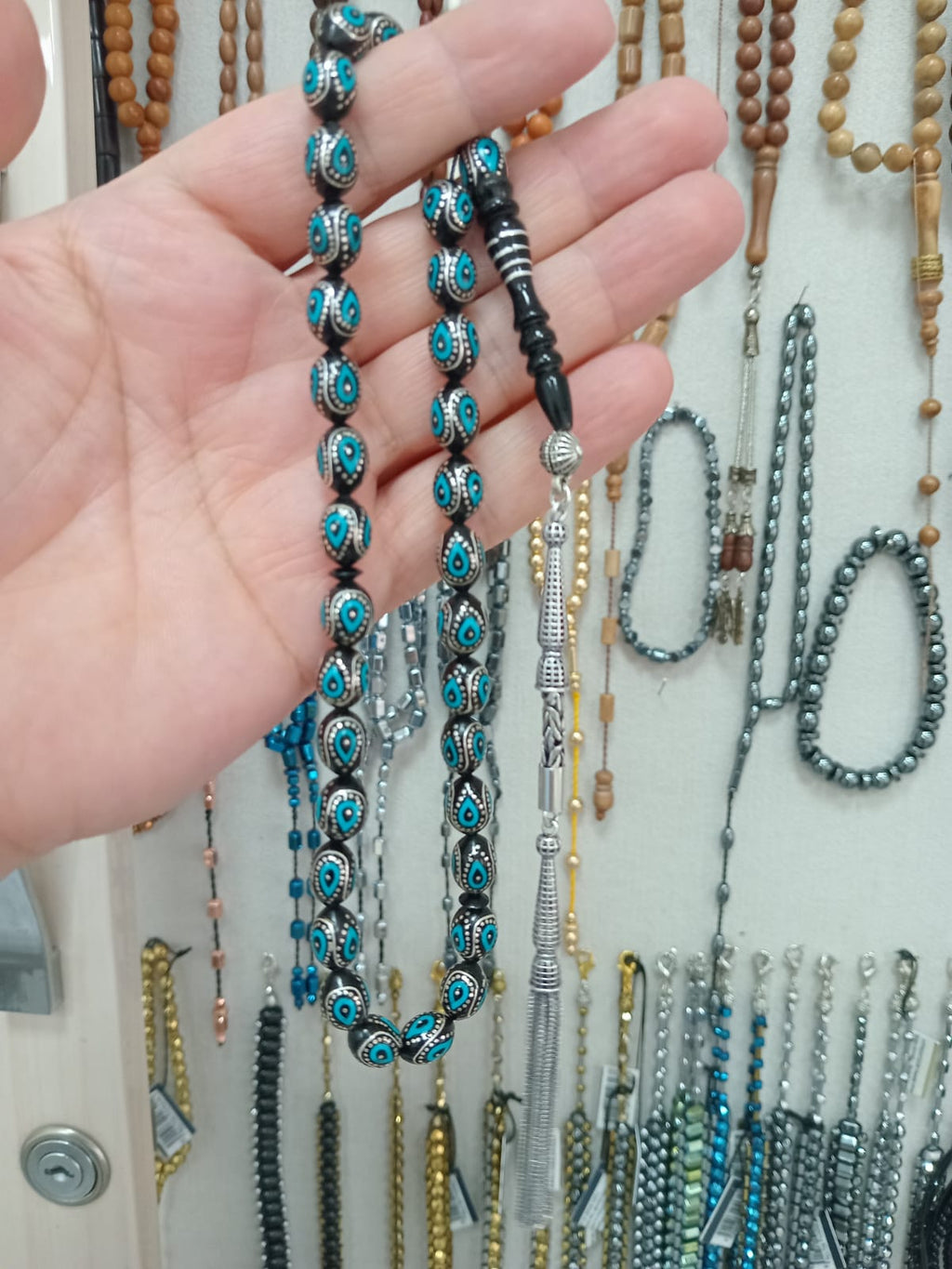Collector's Edition Prayer Beads Tasbih