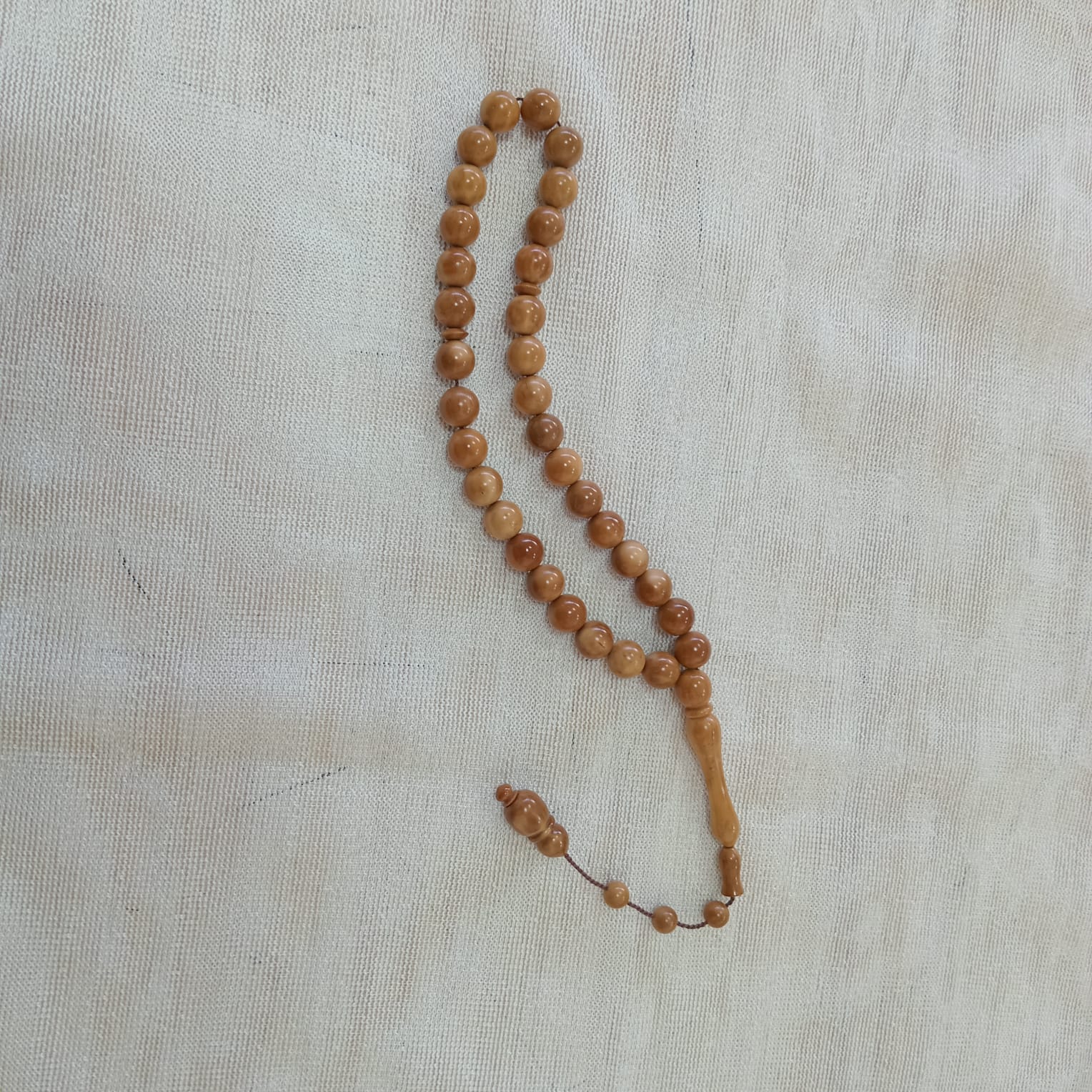 Kuka Tasbih, Master Craftsmanship, 10mm