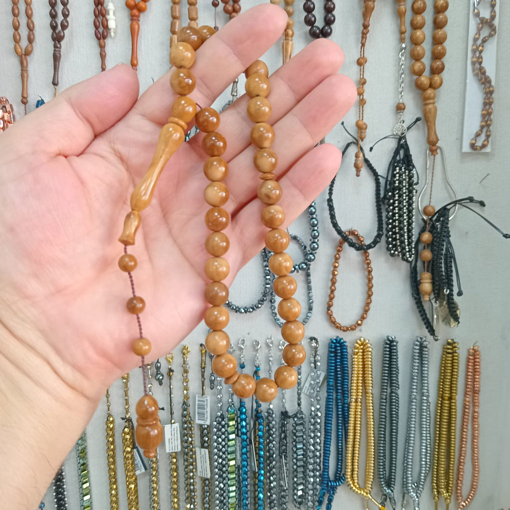 Kuka Tasbih, Master Craftsmanship, 10mm