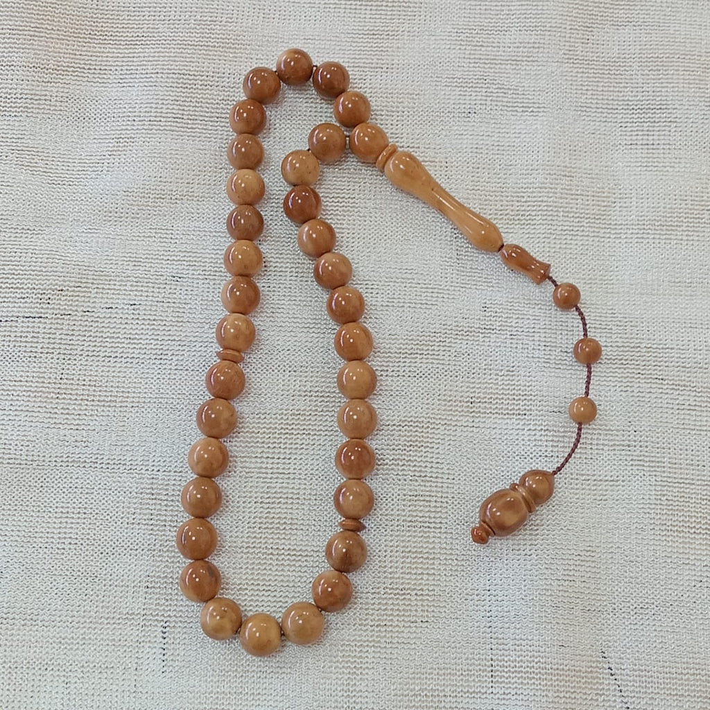 Kuka Tasbih, Master Craftsmanship, 10mm