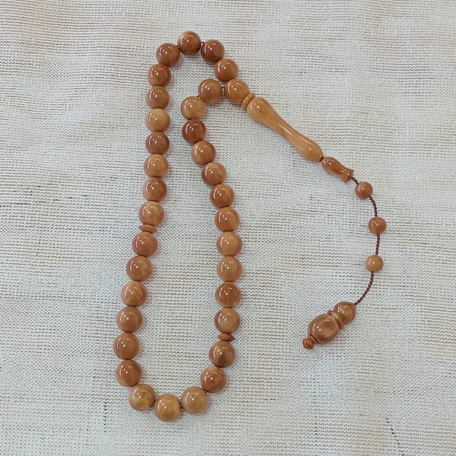 Kuka Tasbih, Master Craftsmanship, 10mm