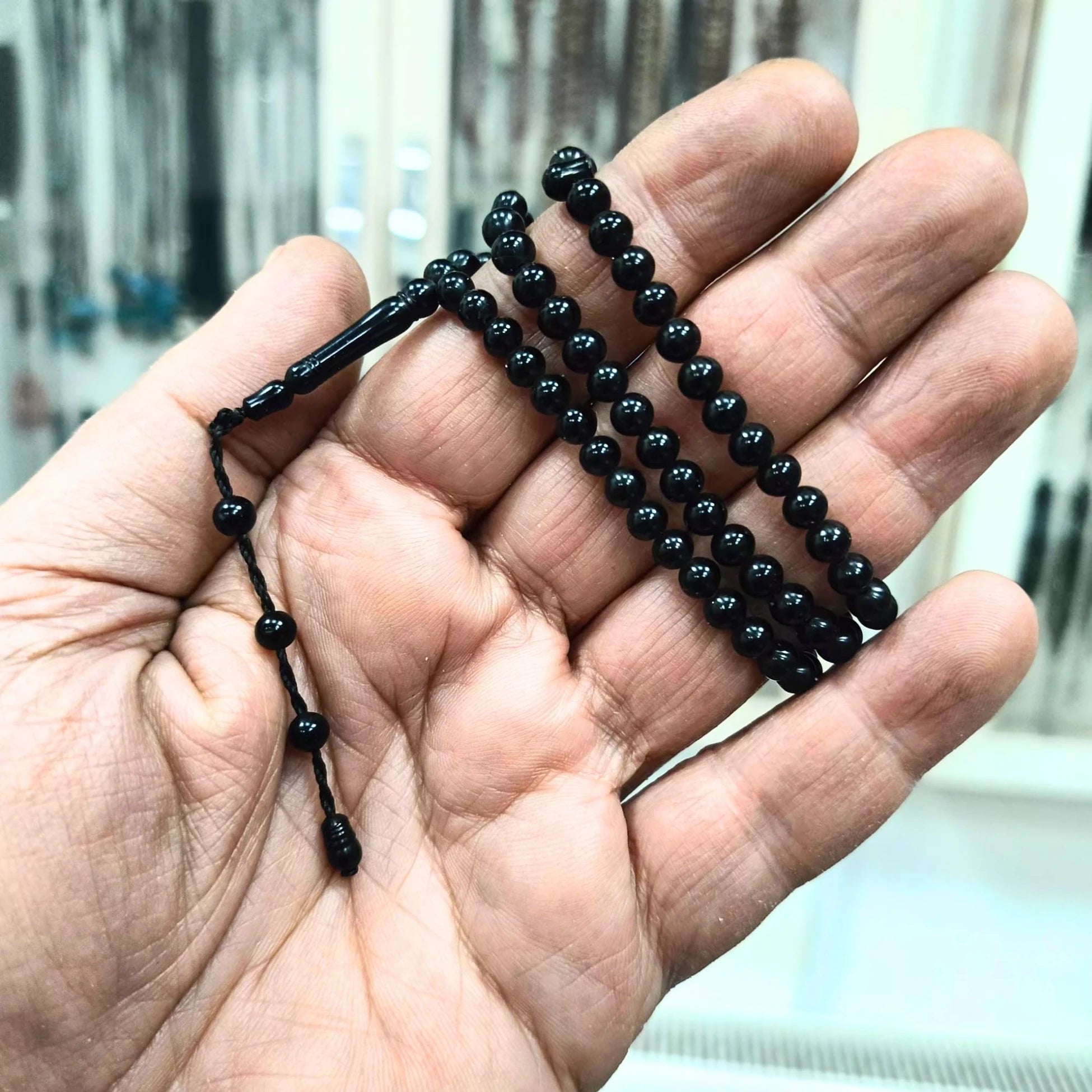 salah misbaha 99