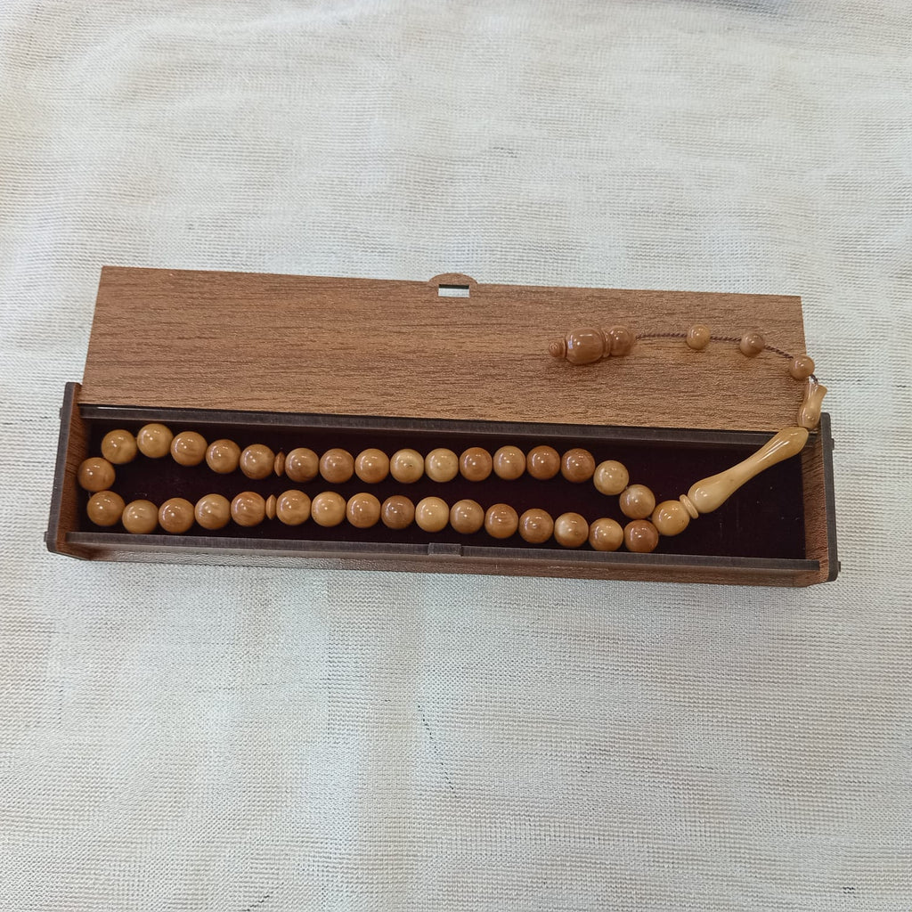 Kuka Tasbih, Master Craftsmanship, 10mm
