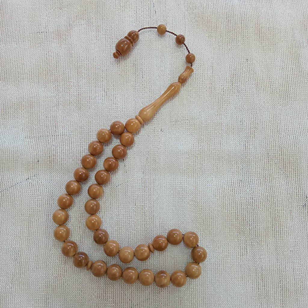Kuka Tasbih, Master Craftsmanship, 10mm