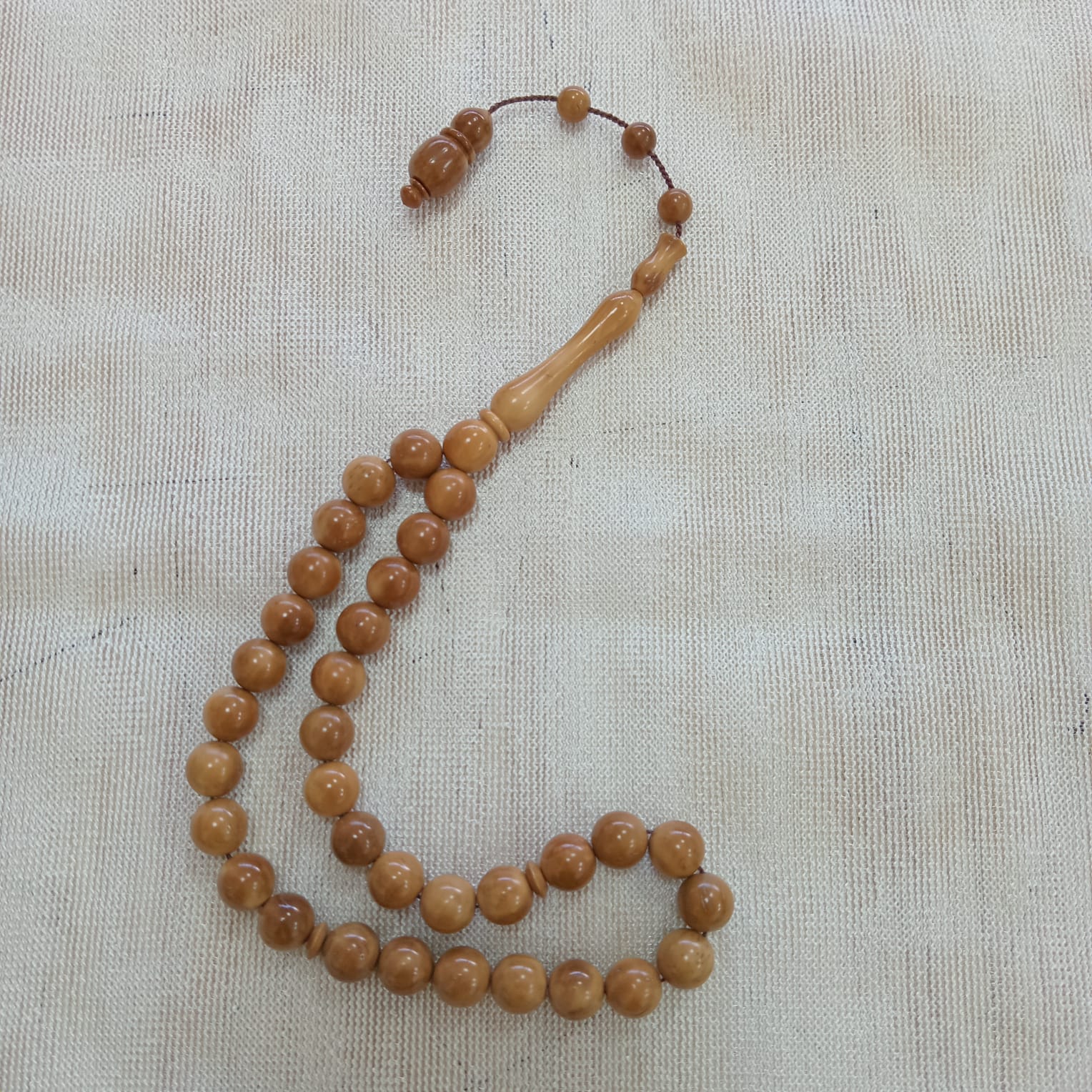 Kuka Tasbih, Master Craftsmanship, 10mm
