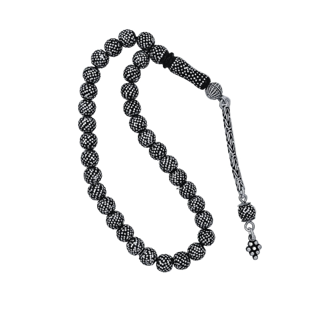 sterling silver tasbih