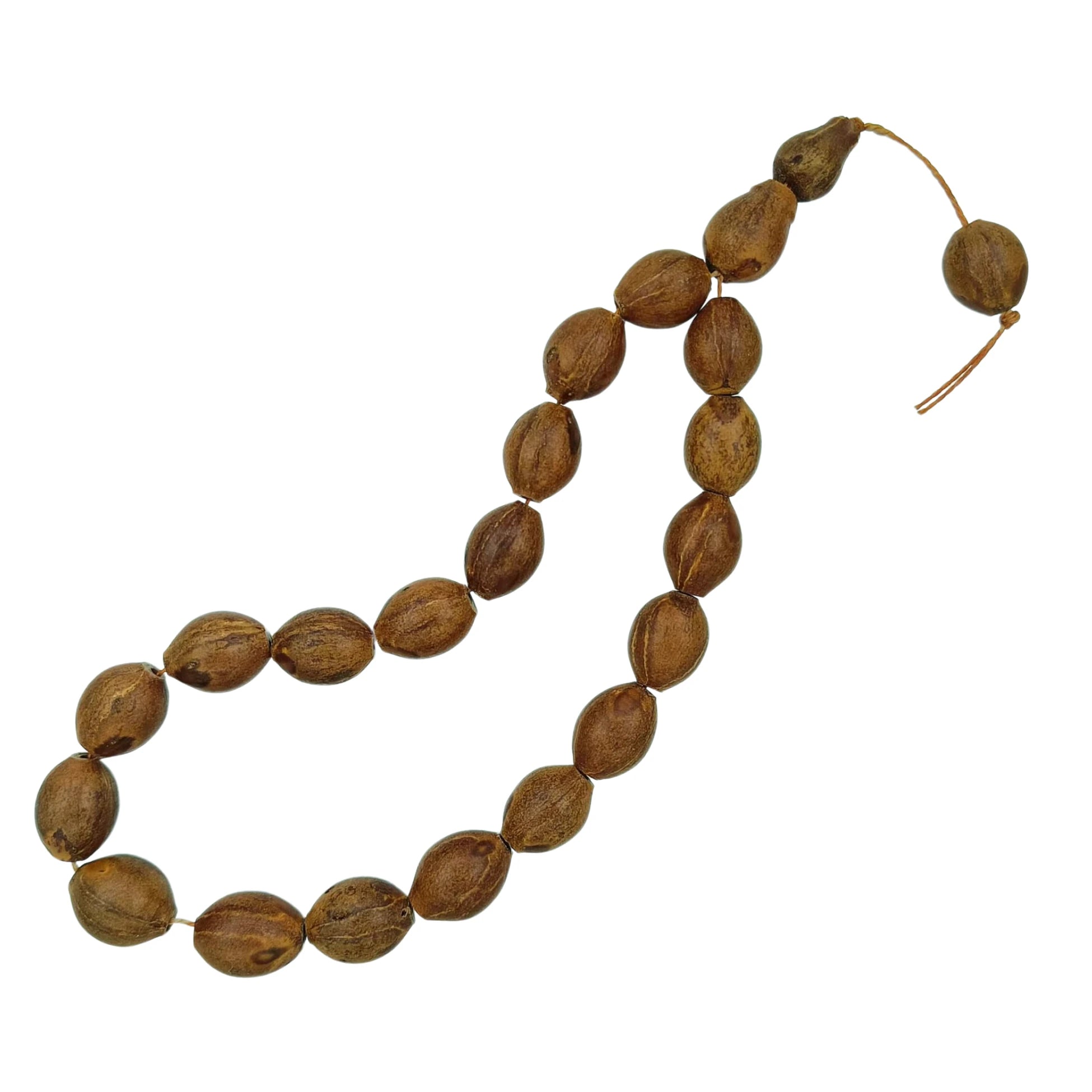 Andiz Wood Efe Tasbih, 12x16mm